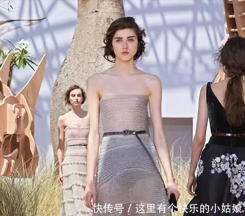  高定|Dior高定大秀 优雅美好而不自知!