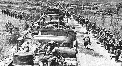 屡次|二战中国艰苦抗战,却屡次求援被拒,关键时候美国罕见为中国求情!