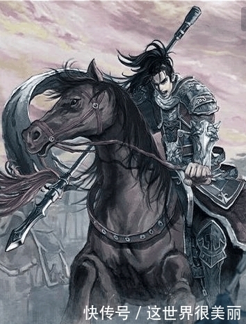 曹操|正史中三国5大猛将真实排名: 吕布垫底, 赵云未上榜, 第一超神!