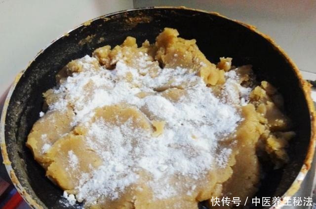 开裂|糕点师教我做馅料香甜不腻，月饼不开裂、不塌腰，家人夸可以开店