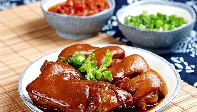 炖猪蹄|猪蹄怎么能腌透?如果你掌握了这些技巧,你还可以做美味炖猪脚