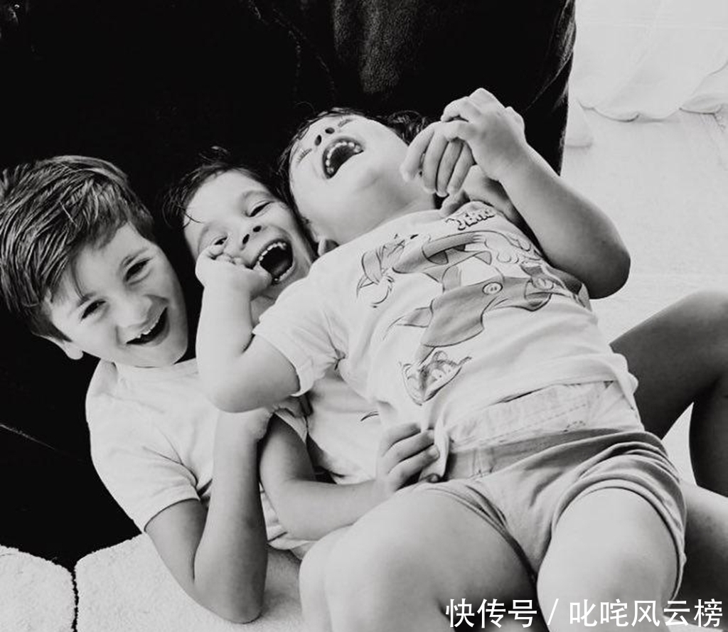 影响|梅西妻子心情好！主动晒出孩子照片，未受到转会失败影响