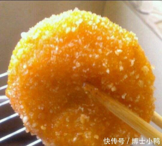 松软|做南瓜饼时,千万不要用面粉了!加点它,口感更加松软,百吃不厌