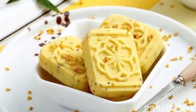  糕点|还在迷恋西式糕点其实5款中国传统糕点，口感细腻，更胜一筹