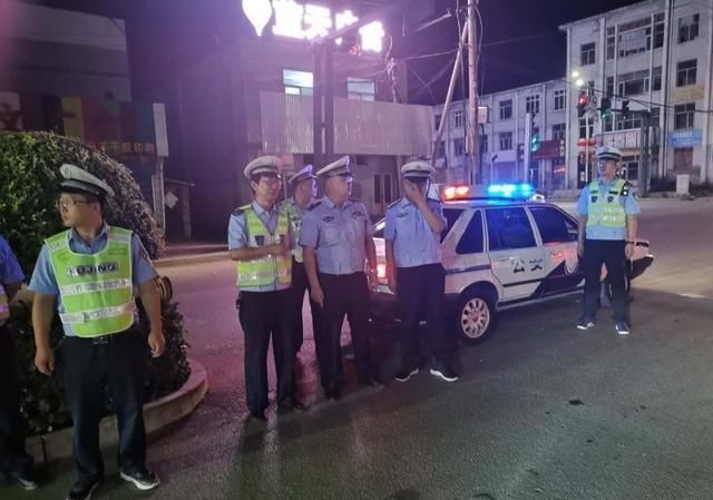  查处|浑源交警开展夏季周末集中统一行动查处酒后驾驶交通违法行为11起