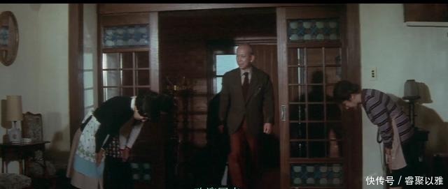 不温不火|电影《追捕》故事,在日本不温不火,删减的内容里有什么