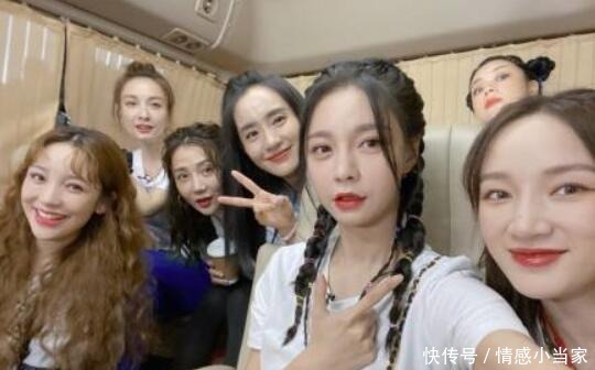  舞蹈团|《浪姐》总决赛又遭曝光，舞蹈团大战歌唱组，不公赛制进行到底