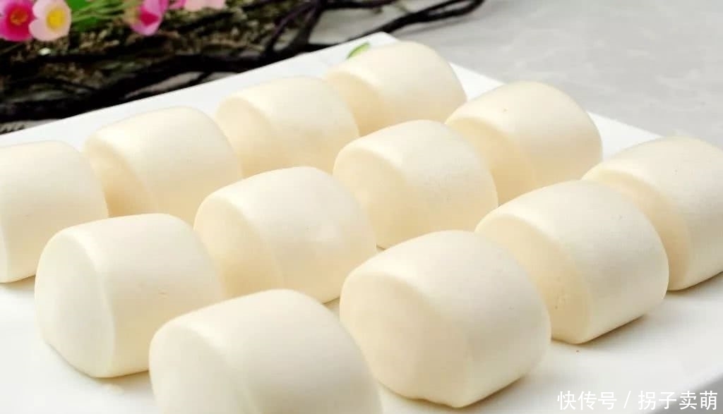 馒头|史上最详细的蒸馒头教程,又香又软有嚼劲,比卖的好吃多了