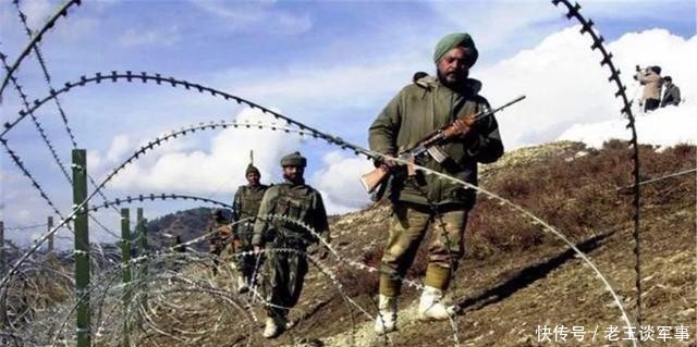  印军|印军精锐遭溃散式失败，边境增兵麻烦显现，大量低种姓士兵或冻死