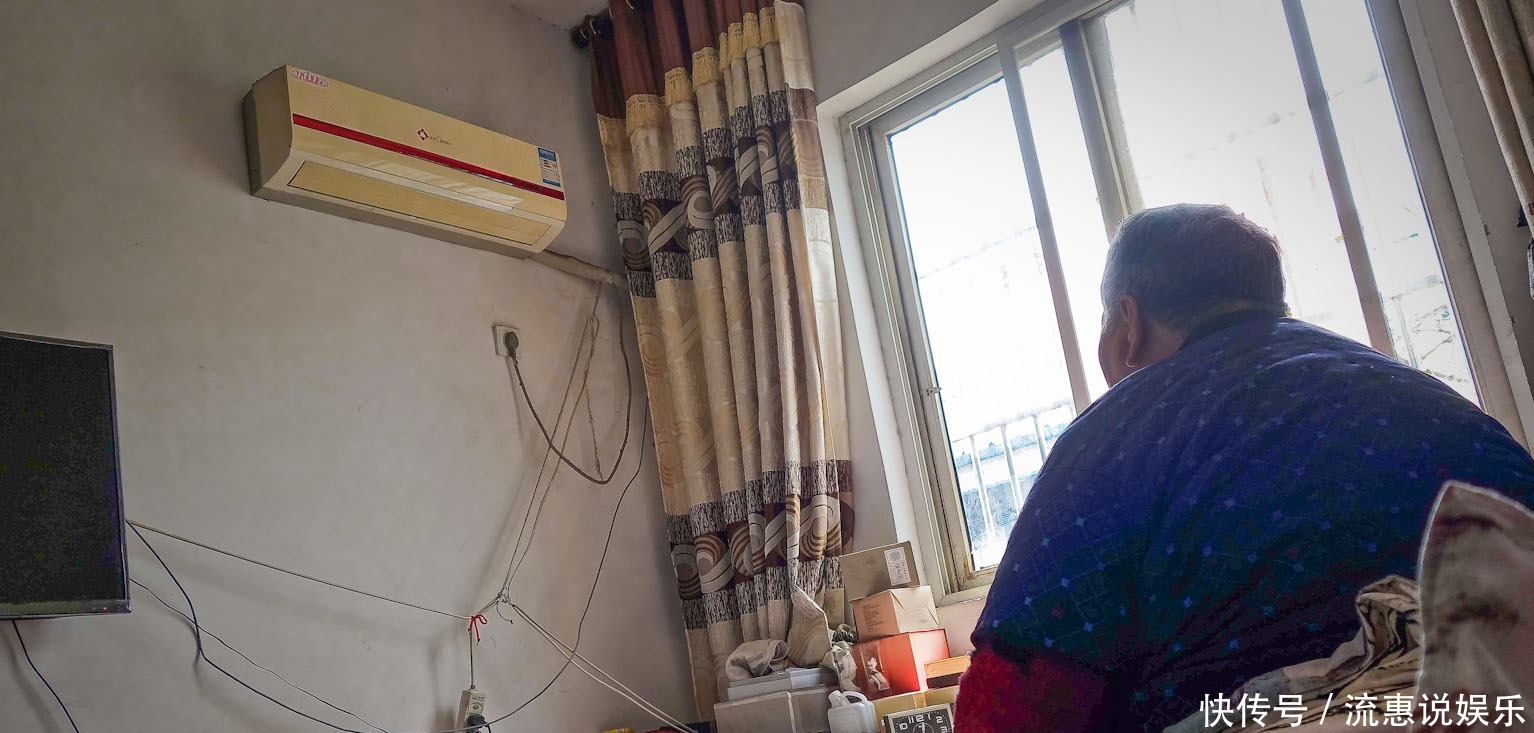 张奶奶|七旬奶奶独身一人住楼房，每天有三样宝贝陪伴，希望儿女回家看看