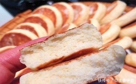 家人|山药的薄饼又软又甜,在益胃经常吃,对家人来说是必要的