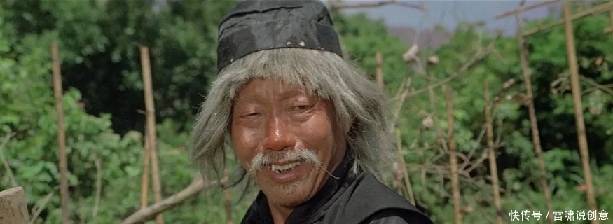  钓鱼岛|为了响应“保卫钓鱼岛”，洪金宝、元奎、元彪合作了一部武侠经典