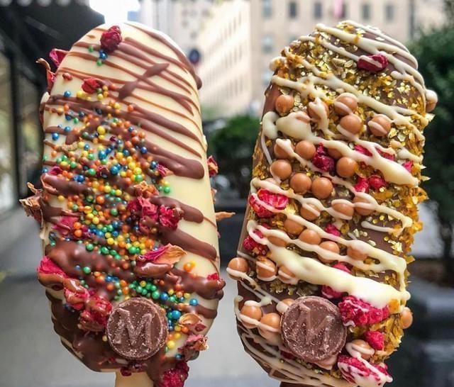 雪糕|古风雪糕大PK你最喜欢哪一款更多高颜值梦幻冰淇淋也学一下吧