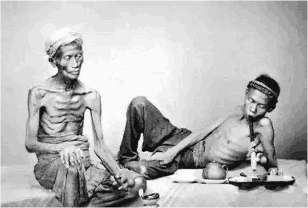 灭亡|这才是真实的晚清,大清灭亡是必然的!