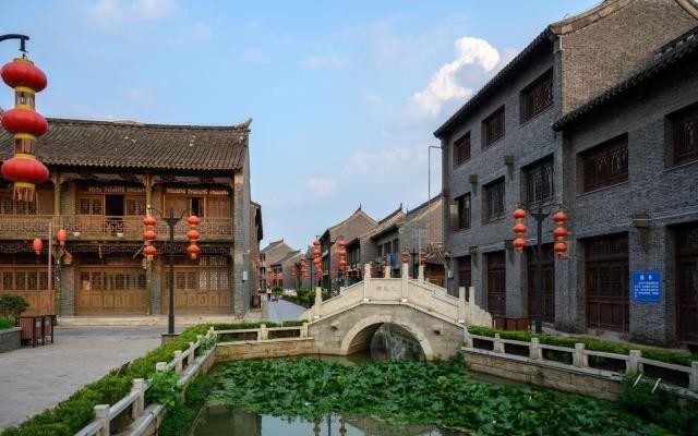 以系统观念推进城乡历史文化遗产保护传承(图1)