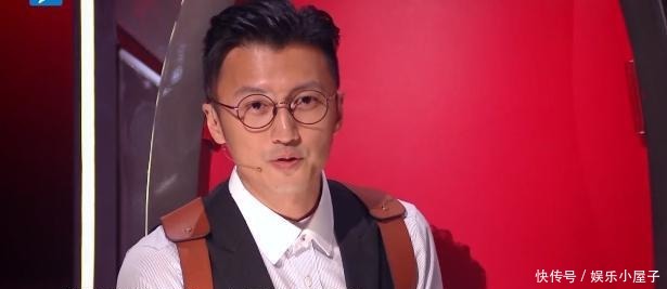 李健|面对李健老师的“捧杀”,谢霆锋很受用!这届导师团口才真是了得