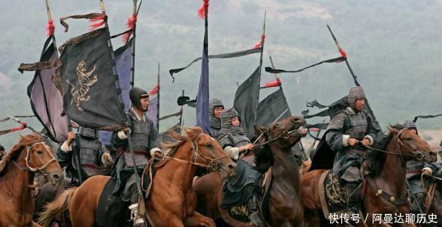 沦为|唐朝最屈辱的战争两个无赖抢夺江山,大唐皇帝沦为战利品