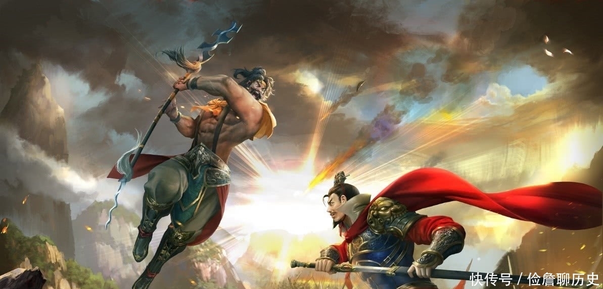 不分胜负|三国演义中,三英战吕布的最终结局如何,你真的看懂了吗