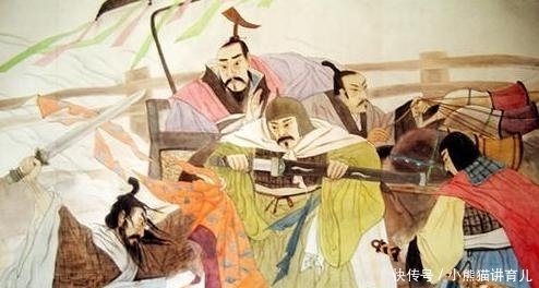 朱家|“黄金百斤不如得季布一诺”,信义化身的季布,为何沦为奴隶了呢