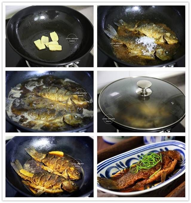 新年|新年家宴,不能少的就是鱼,12种做法,和外面餐厅的一样好吃