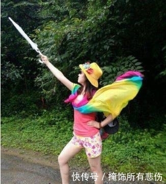 搞笑段子|搞笑图片幽默段子笑话：哈哈，这个装置不错啊，防止考生作弊了