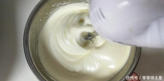 简单|全蛋打发的老式鸡蛋糕,做法简单,一学就会,还是小时候的味道