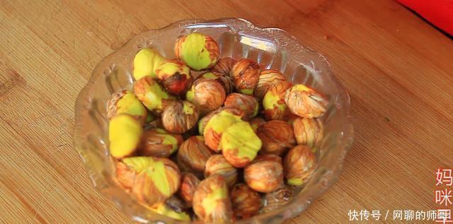 核桃|秋天,宁可不吃肉,也要吃此果,营养丰富,香甜绵软,多吃好处多