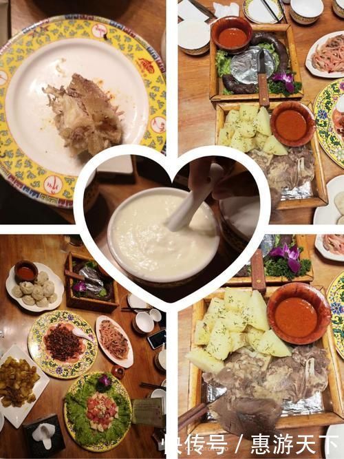 旅行|川西藏地的舌尖密码,不一样的“味蕾旅行”