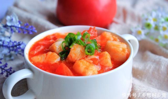  番茄|它是“液体黄金”，经常给孩子吃，补脑补钙，智商领先同龄人