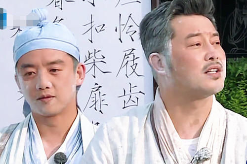 念错|沙溢念错品牌名时,字幕组打出8个字解释,堪称救场教科书