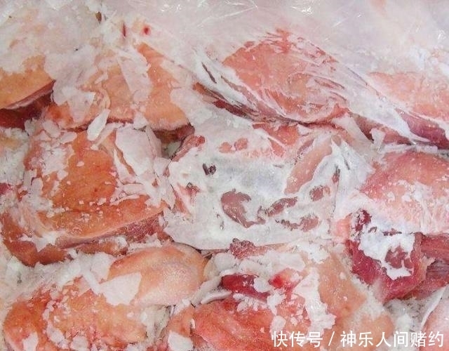 僵尸肉呢|什么是“僵尸肉”?存放多久的肉会被叫做“僵尸肉”?涨知识了