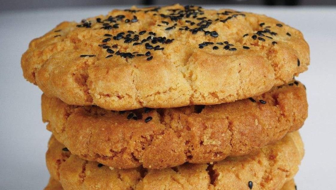 桃酥会|做桃酥时,掌握3个技巧,保证酥到掉渣,比买的好吃,做法很简单