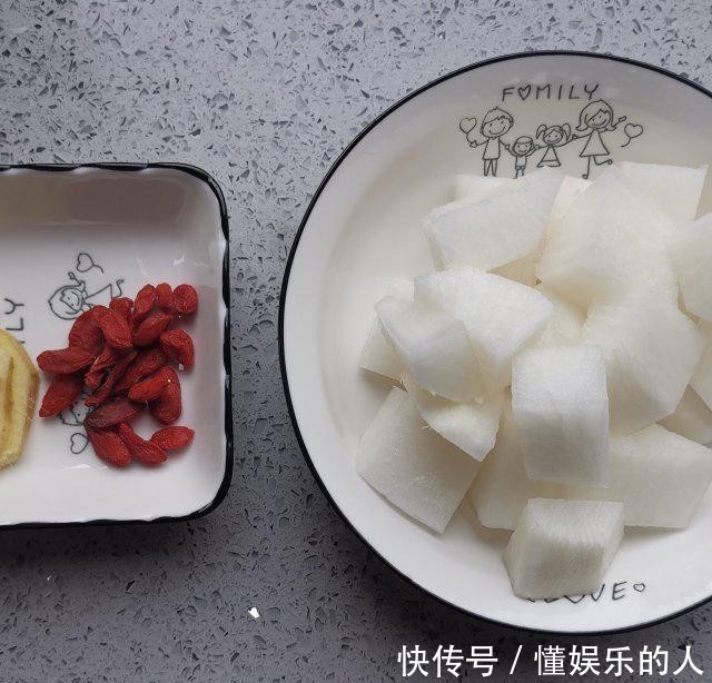 美容|牛腩萝卜汤,美容养颜,补铁补血