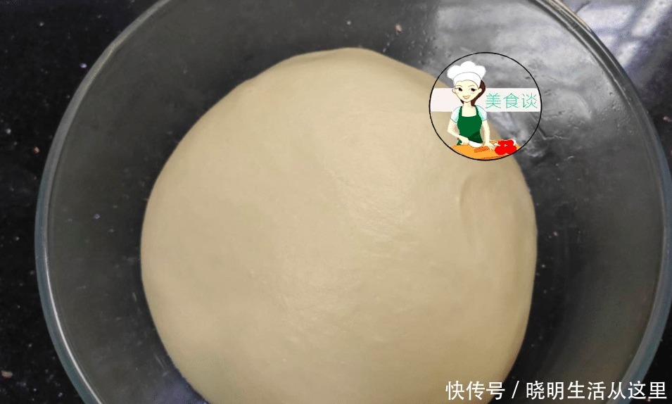 式紫米面包|白露后,吃红薯吃莲藕,倒不如吃它,营养丰富高蛋白,比肉包子香