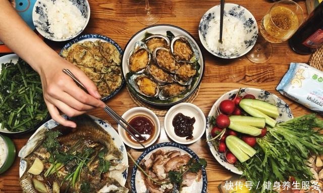 家宴|中秋家宴菜单已备好,5菜1汤,时令蔬菜制作,营养好寓意更好