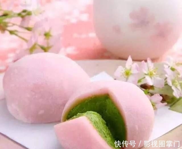 春天|春天的食樱，日本的美味佳肴