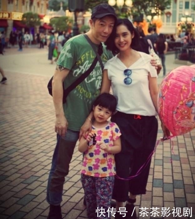 仙子|都说邱淑贞女儿颜值高,看到朱茵女儿,网友:心动了,小紫霞仙子