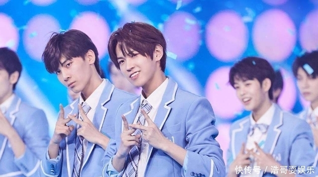 姓名|人气团出道即雪藏,成员公然互撕,他是断层C位却没有姓名