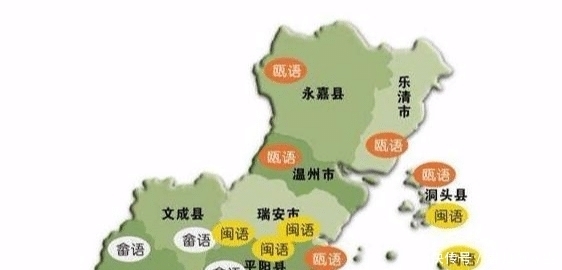 难懂|中国最难懂的方言没有之一,天不怕地不怕,就怕他们不说普通话!