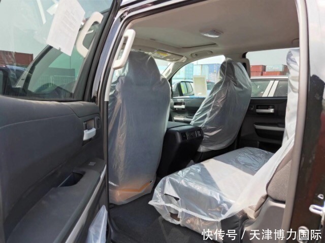 皮卡|20款丰田坦途TRD版最皮实耐造的皮卡坦途运动版坦途1794版