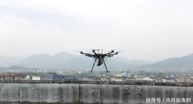  警方|松阳警方全力铲除罂粟！无人机变身铲毒“战斗机”