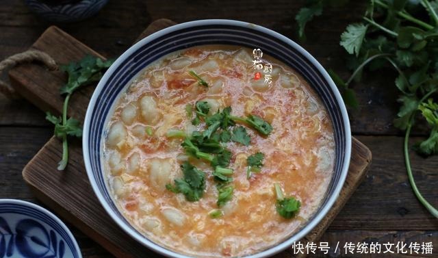 晒晒|晒晒我家的午餐,既是主食也是菜,简单省事一人一碗,老公吃得欢