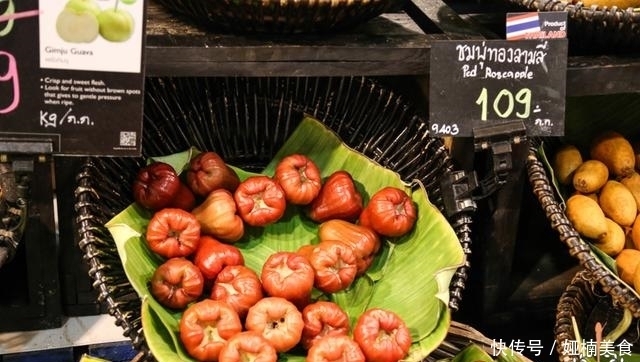 清迈|中国网友在泰国清迈逛了菜市场,都想搬家不回国了!