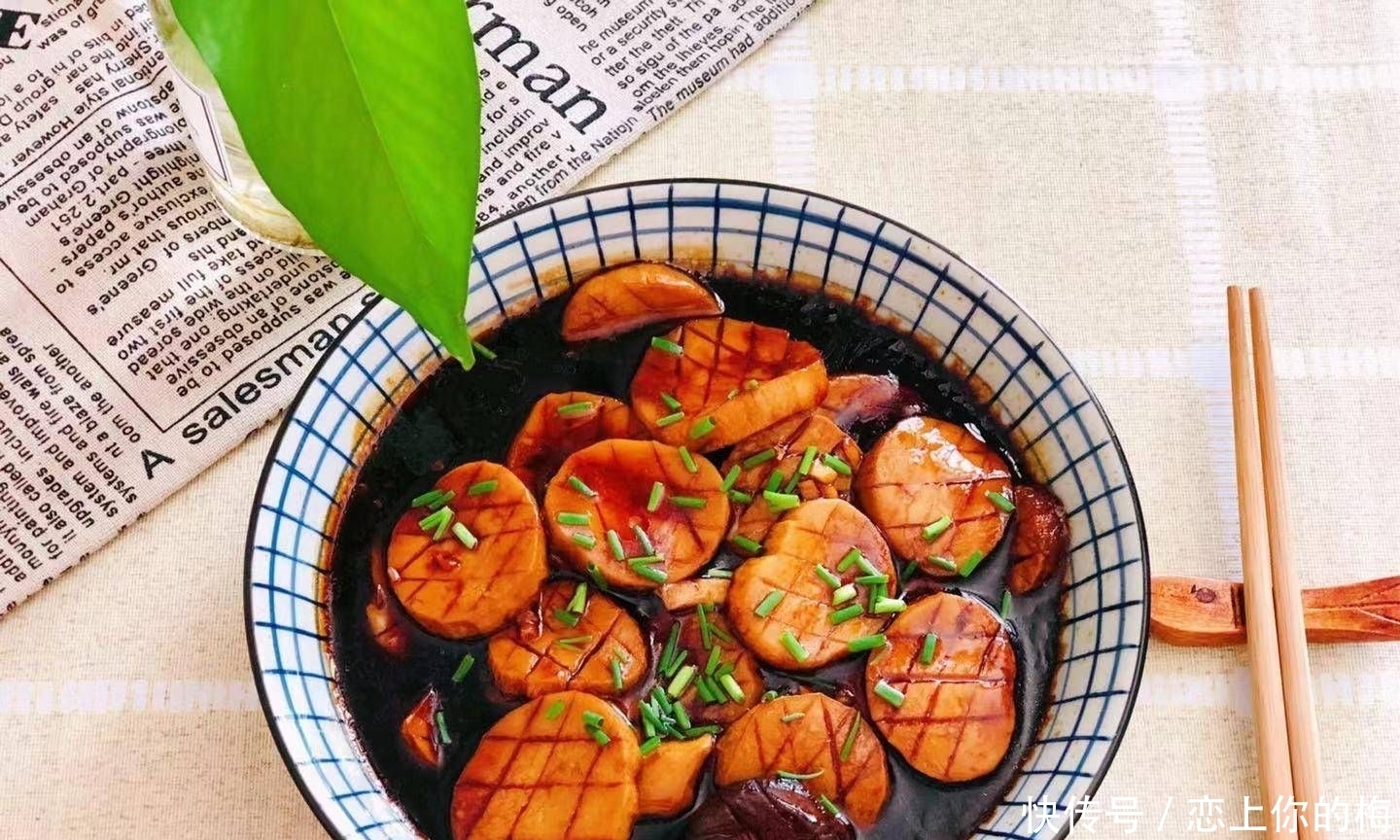 轻而易举|蔬菜也可以非常美味。没有肉,你可以轻而易举地在桌上吃完