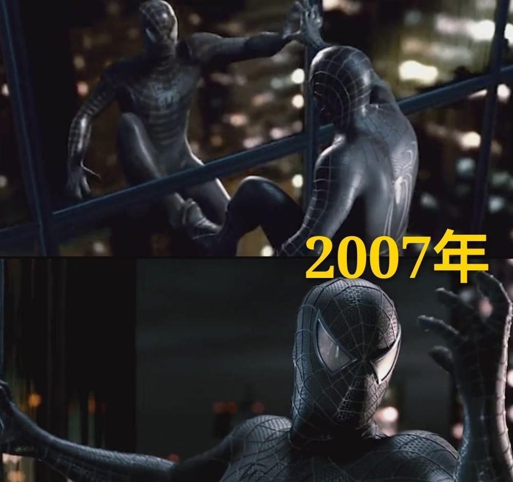 回忆|蜘蛛侠:48年间五版对比,日版被骂,超凡感人,网友:回忆杀!