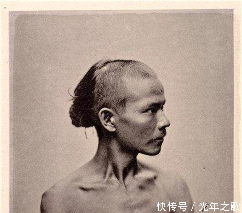 清朝|清朝老照片4张照片见证晚清不同的面貌，原来电视上都是假的！