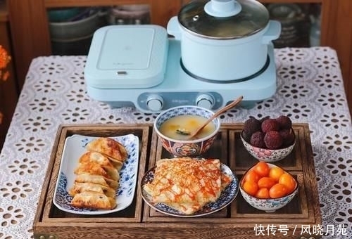 用它做|这么做早餐，营养均衡花样多，生活更有仪式感