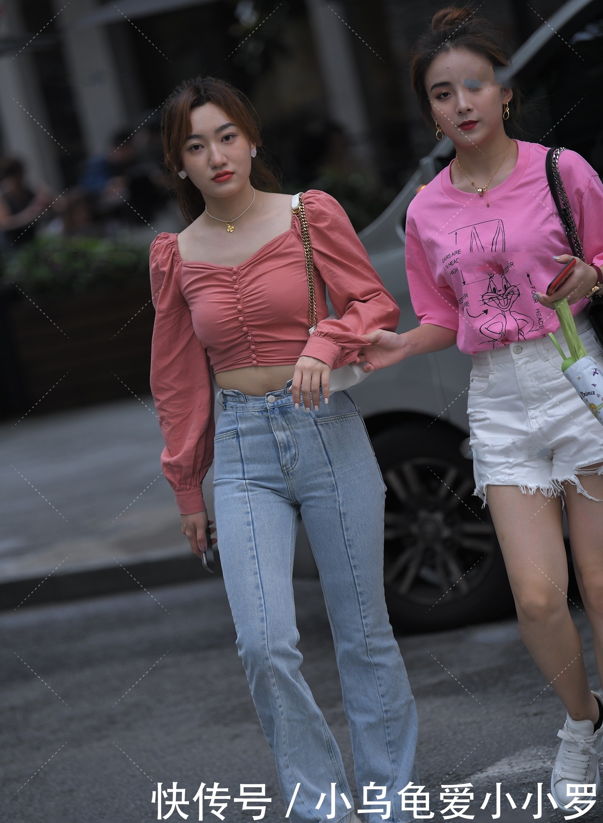 法式|法式方领长袖衫,浪漫优雅,秋天也美美哒