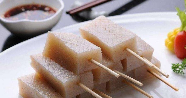 减肥|女孩吃魔芋,是增重还是减肥无论好坏,都不能一次吃得太多!