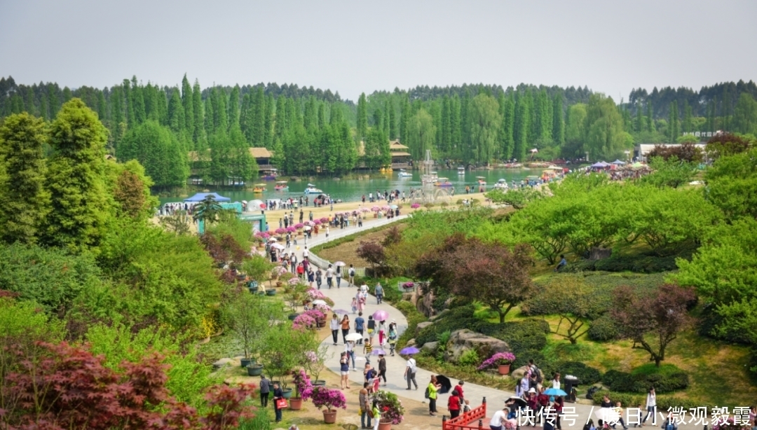  浅谈|浅谈秀丽东方IP对成都公园城市建设的借鉴作用